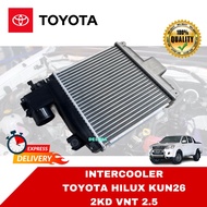 BRAND NEW INTERCOOLER TOYOTA HILUX 2KD VNT 2.5L