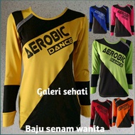 Gym top Wanita