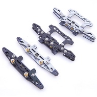 Four-wheel Drive Modified Accessories MA/MS/FMA/VZ/S2 Chassis AT Slug Double Speartail OKXZ