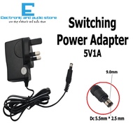AC To DC Adapter 5V1A/ 5V2A/ 5V3A/ 5V5A AC adapter