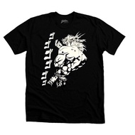 Jojo's Day T-Shirt Cross Century Fat People's Clothes Jojo Shirt Large Size Big jojotheadventuretshi