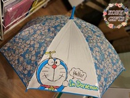 原裝 日本  Doraemon 超可愛 多啦A夢 叮噹  長傘 直傘 遮 雨傘 雨遮 Umbrella