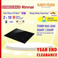 Rinnai RB-6024H-CB Rinnai Electric Hob / Induction Cooker Hob