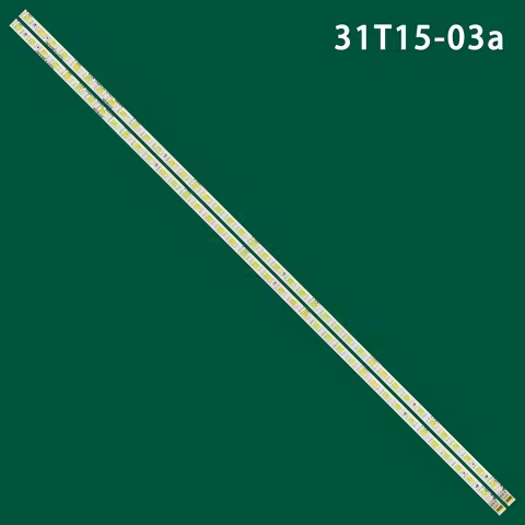 New 2 PCS*40LED 361mm LED strip 31T15-03 31T15-03a for innotek 32inch 5630PKG 40EA 73.31T14.004-6-SK