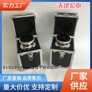 1kg2kg5kg10kg20kg25kg Stainless Steel Weight E2 Grade Weight Cylindrical Standard Weight