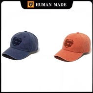 human made/6PANEL TWILL CAP Embroidered With Love