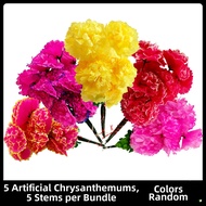 JIALUO | Tomb Sweeping Artificial Chrysanthemum