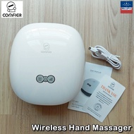 Comfier Wireless Hand Massager เครื่องนวดมือ ไร้สาย เครื่องนวดมือ ชาร์จไฟได้ r Wireless Hand Massage