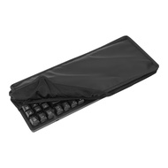 Geekria Tenkeyless Soft Silicone Keyboard Dust Cover, for 87 Key Mechanical Gaming Keyboard, Compati