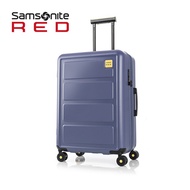 Samsonite/New Beautiful PullBox Eco-Travel Box DIY Fashion Luggage 20 Inch Login Chassis HG1
