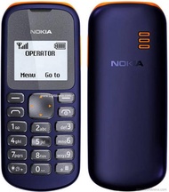 HP NOKIA 103 (BARU) [GARANSI 1 TAHUN] - HP Jadul Senter Klasik Murah | Single SIM - ALPHAYOURSTORE