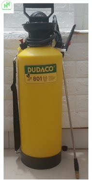 Bình bơm Dudaco 8 lít - Bình phun thuốc trừ sâu Dudaco 8 lít - Bình Xịt Tưới Cây Bình Xịt Thuốc Sâu 