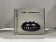 1 CD MUSIC  ซีดีเพลงสากล      ONE OK ROCK Mighty Long Fall/Decision   (K11J13)