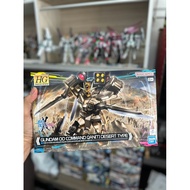 GUNDAM 00 COMMAND QAN [T] DESERT TYPE BANDAI 1/144 HG ( GUNDAM BUILD METAVERSE)