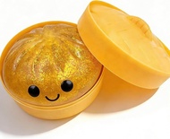 Glitter Dumpling Glitter Dumpling Squishy Box Dumplings Squishy Anxiety Relief Fidget Soft Squeeze D