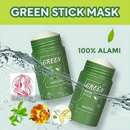 Green Mask Stick 100% Original/Meidian Green Mask Stick/Green Tea Mask/Green Mask Stick/Green Mask40gr