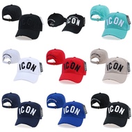 Dsquared.2 Cap Sun Hat Casual Cap Tide Brand Cap Unisex Hats Baseball Cap