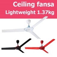 ★Ultralight 1.37KG★ 90cm Ceiling Fan★Power consumption saving 20W/ High-quality andlow-Friis/ Industrial fans/ Ceiling fan/ Office fan /COMMERCIAL fans ceiling fans/standard Installation