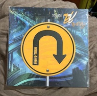 แผ่นเสียง LP ซูซู รวมฮิต ยูเทิร์น - ZuZu - U-Turn Limited No. 037/300 (ใหม่/ซีล)