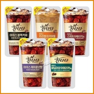 ➧ ∟ ∏ Cantata by Lotte - Korean Coffee Pouch Ready To Drink (1 piece)