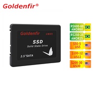 Goldenfir SSD 120GB 128GB SATAIII SSD 240GB 256GB hd 1TB 2TB 512GB 500GB 480GB solid state hard disk 2.5 for Laptop