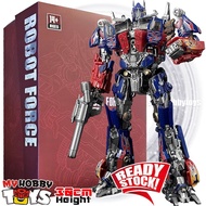 CT Toys Transformable Robot - CT10 Super Leader Optimus Prime , Movie 2007 & ROTF CT-10