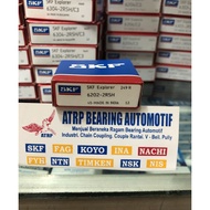 BALL BEARING 6202 2RS SKF ORIGINAL 15X35X11