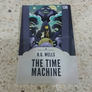 English Classics Novel: The Time Machine - HG Wells