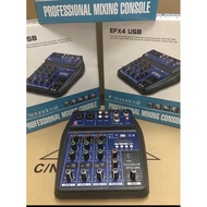 4Ch soundcraft Mixer