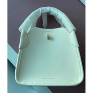 CN Ember Handbag (eggshell white)