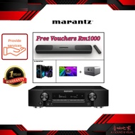 Marantz NR-1711 Slim 7.2 Channel 8k Ultra HD AV Receiver