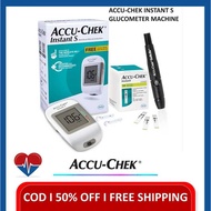 Accu Chek Instant Glucometer Machine Or Accu Chek Instant Test Strips 10 Or 50S Or Accu Chek