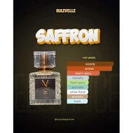 PERFUME MAZVELLE (35ml) (B4CC4R4T)(UNISEX)