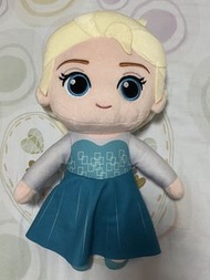 Elsa 公仔