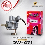 HONDA 634 EB,CB FUEL PUMP (DW-471)