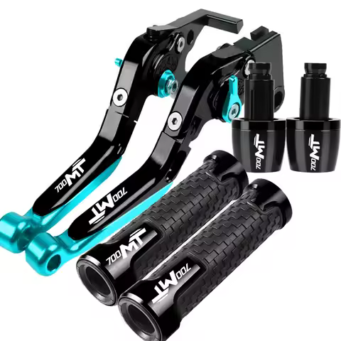 For CFMOTO CF MOTO 700MT 700 MT 700 MT700 2023 2024 2025 Motorcycle Brake Clutch Levers Handlebar Kn