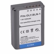 แบตเตอรี่กล้อง For Olympus  รุ่น BLN-1 / BLN1 Replacement Battery for Olympus (0111)