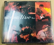 家駒 Beyond Live 1991 ( 罕有 NO IFPI T113 原版雙大盒裝CD）