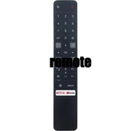 RC901V FMR1 Replaced Voice Remote Control fit for TCL Android Smart TV 55S430 40A325 40S330 40S6500 