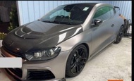Volkswagen Scirocco 2.0 TSI DSG (A)