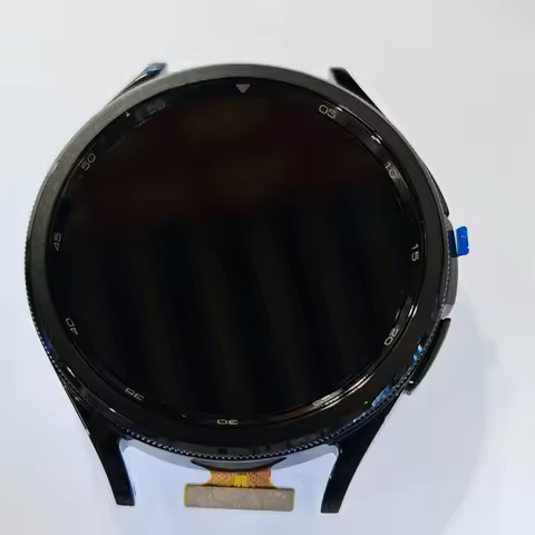 1pc Replacement Touch Screen/ Screen with Frame R960 R965 Smart Watch Display Parts for Samsung Watc