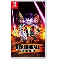全新 SWITCH GAME Bandai Namco NS Dragon Ball: The Breakers Special Edition 七龍珠 破界鬥士 特別版 (中/英/日文版)