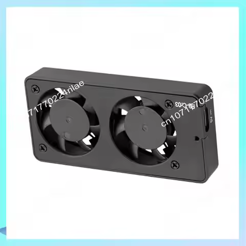 A17Z CR03 Camera Cooler Heatsink Radiator Cooling Fan For Sony A7M3 A7R4 A7R2 A1 A6300 A6400 A6600 F