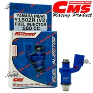 CMS RACING INJECTOR 10 HOLE YAMAHA Y15ZR V2 160CC 180CC RACING FUEL INJECTOR Y15 Y15ZR 100% ORIGINAL