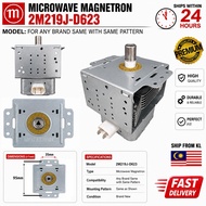 (High Quality) Microwave Oven Magnetron 2M219J-D623 Sharp