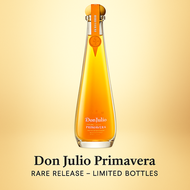 Don Julio Primavera Tequila 750ml limited edition 1942