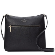 Kate Spade Leila Swingpack Crossbody Bag in Black kb649