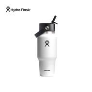Hydro Flask 24 Oz Travel Bottle White Unisex Accessories