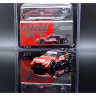 MASH Ready Stock Special Price Mini GT 1/64 Nissan Z GT500 #23 2023 SGT #756