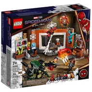 LEGO 76185 Spider-Man at the Sanctum Workshop New